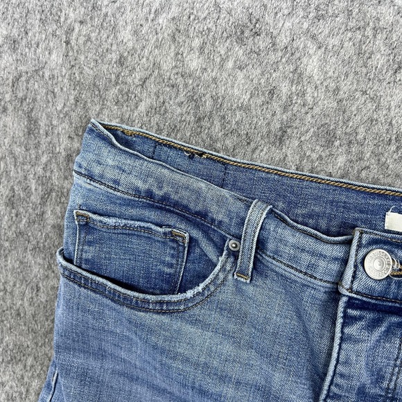 Levis 311 Shaping Skinny Jeans Womens 30x30 Medium Wash Stretch Denim Fit32x30 - Picture 12 of 16